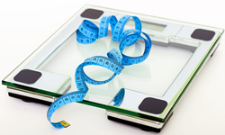jak zhubnout váha